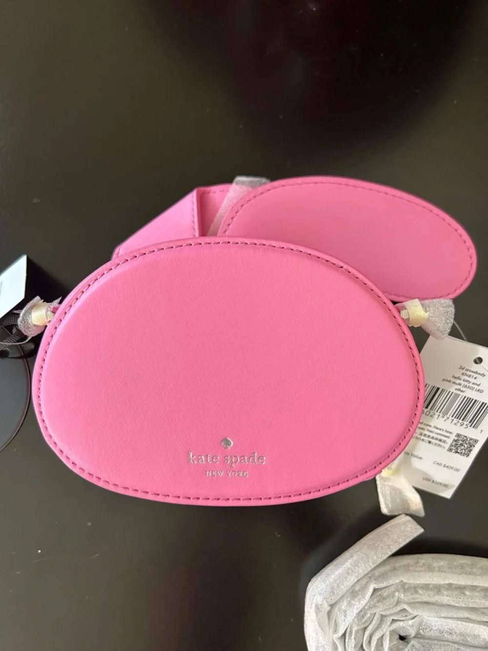 Hello Kitty And Friends X Kate Spade New York 3D My Melody Mini Crossbody Bag